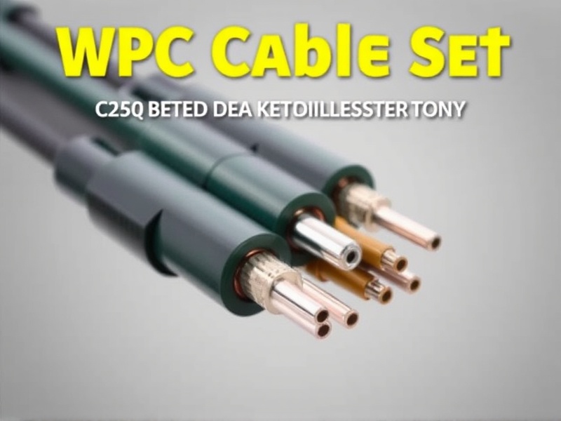 Choosing the Right WPC Cable Set for Your Project