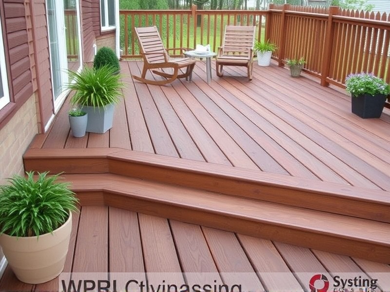 Choosing the Right WPC Capped Decking Supplier: A Comprehensive Guide