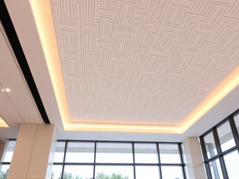 Choosing the Right WPC Ceiling Panels Factory for Your Project