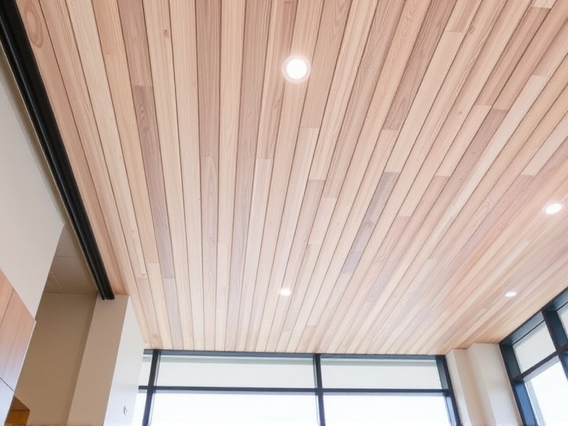 Choosing the Right WPC Ceiling Specification for Your Project