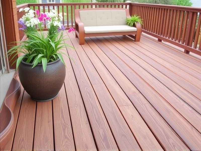 Choosing the Right WPC Composite Decking Factory: A Consumer’s Guide