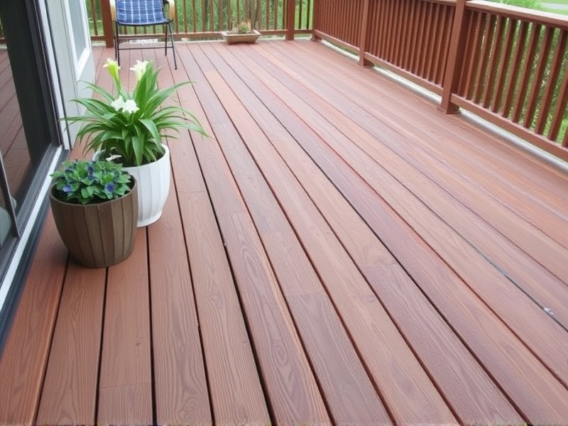 Choosing the Right WPC Composite Decking Floor for Your Home
