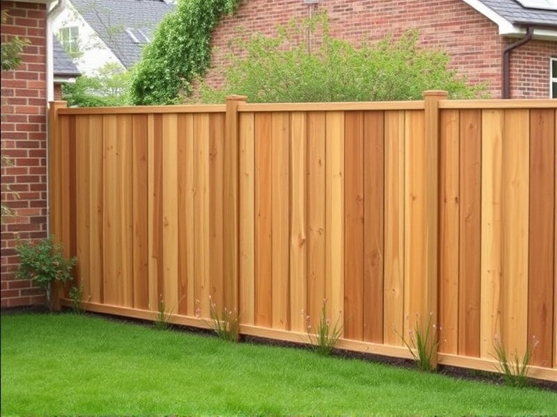 Choosing the Right WPC Composite Fence Panels for Your Home