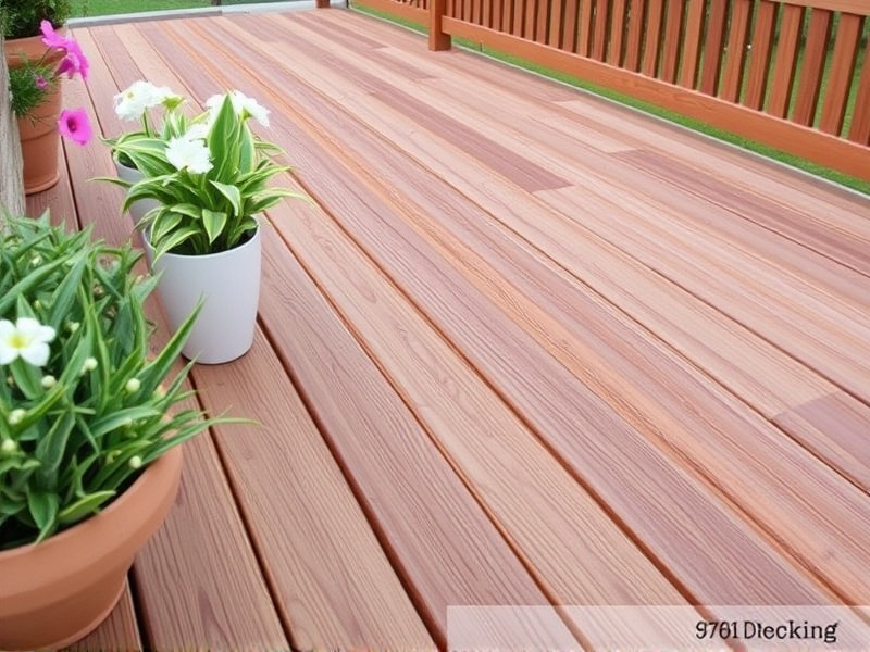Choosing the Right WPC Decking Boards: A Comprehensive Guide