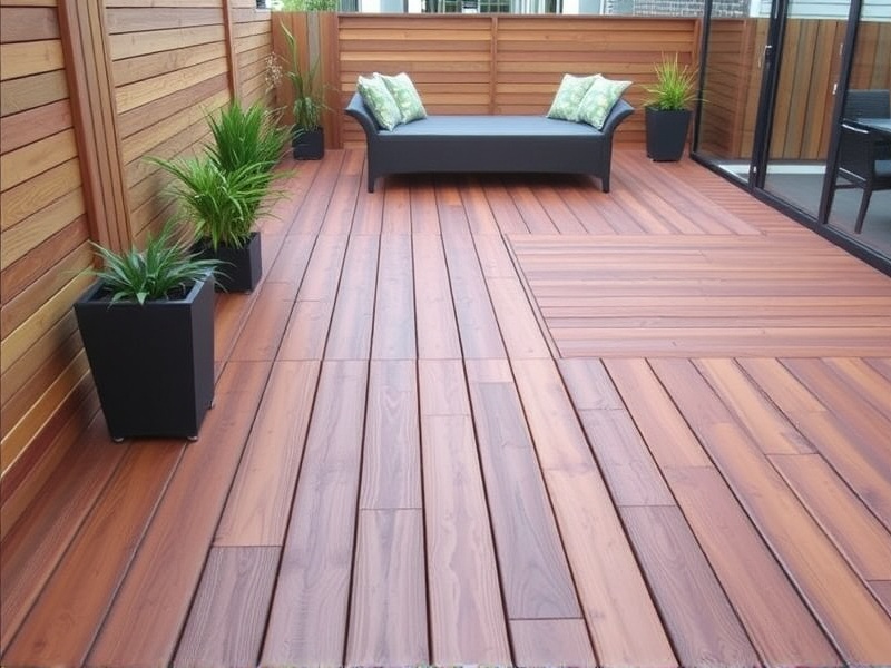 Choosing the Right WPC Decking for Your Melbourne Home