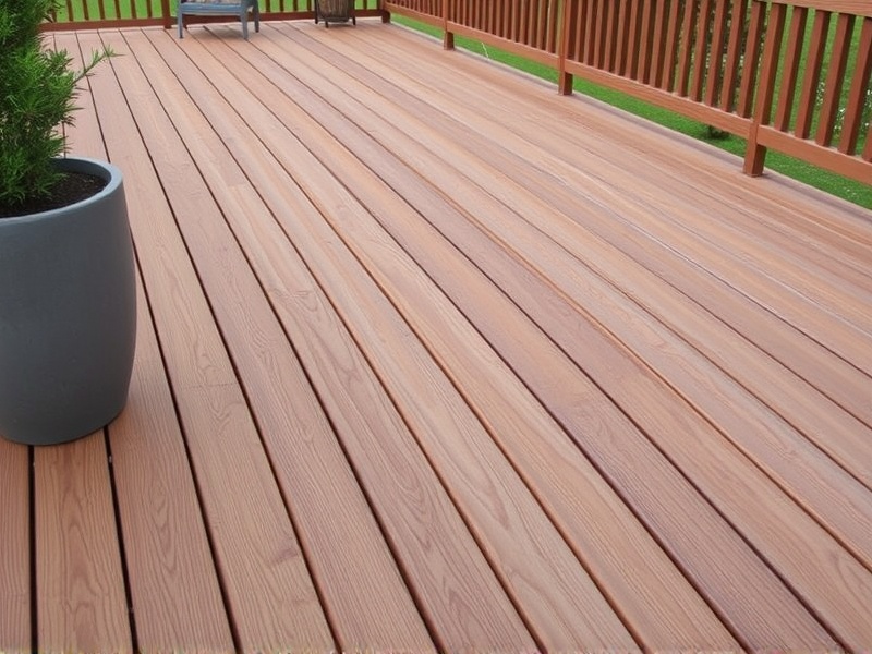 Choosing the Right WPC Decking Panels: Quotes and Insights