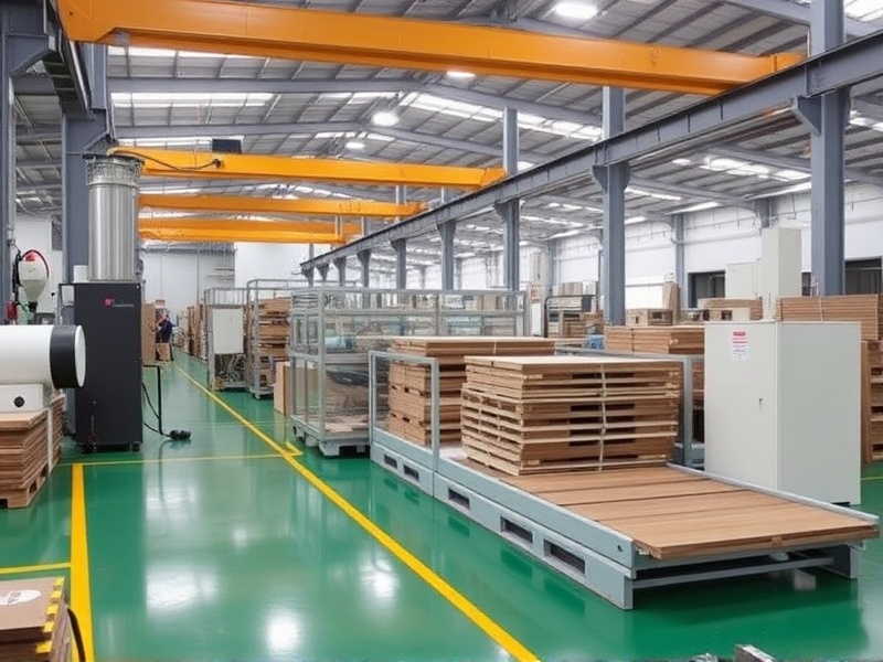 Choosing the Right WPC Decking Production Line Factory for Your Business