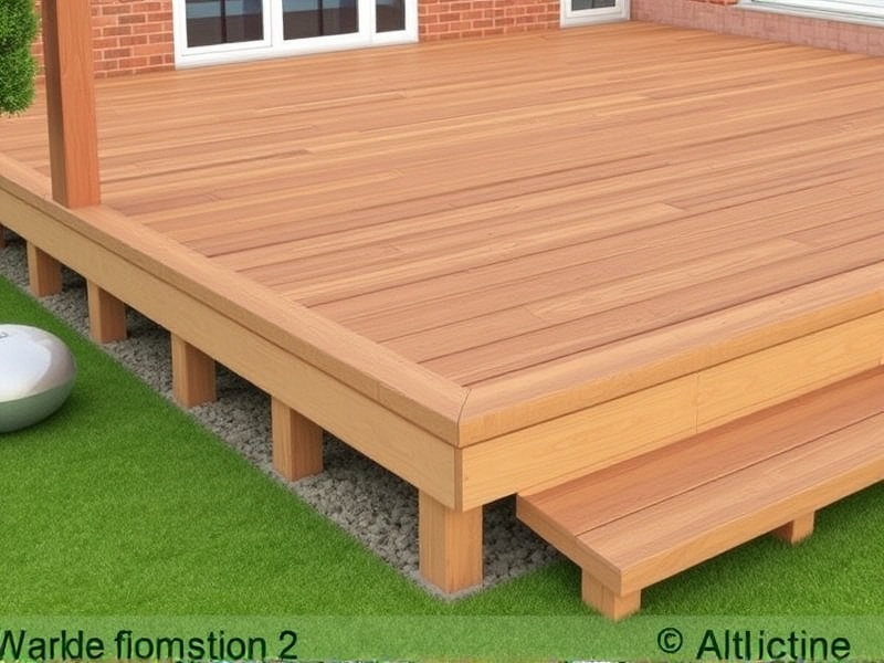 Choosing the Right WPC Decking Understructure Materials