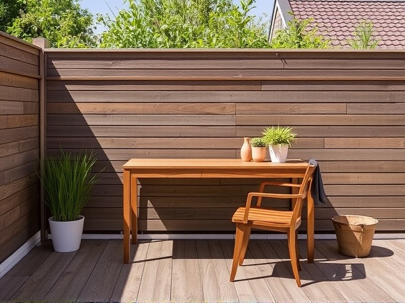 Choosing the Right WPC Deska Tarasowa for Your Outdoor Space