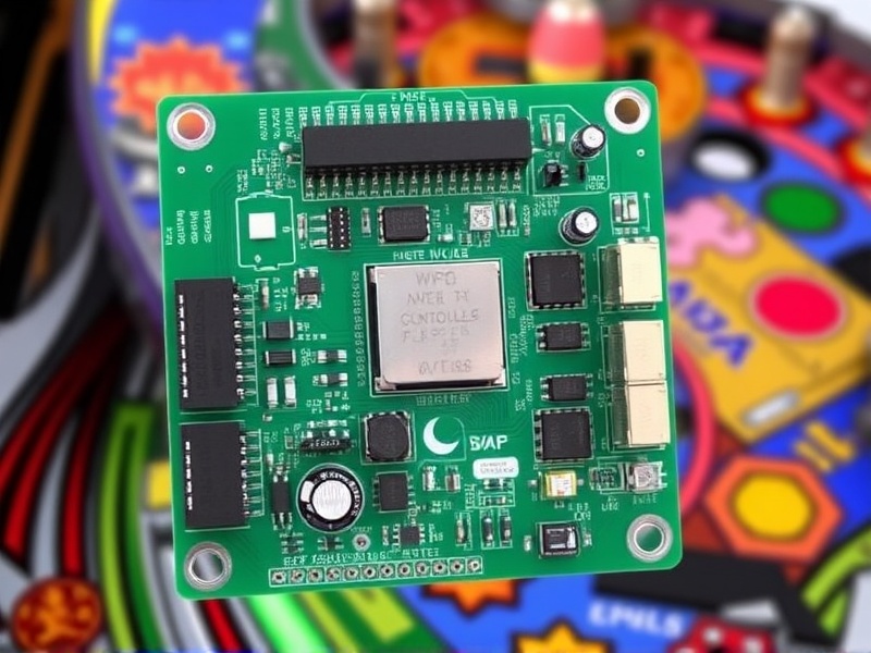 Choosing the Right WPC DMD Controller Board for Your Pinball Machine