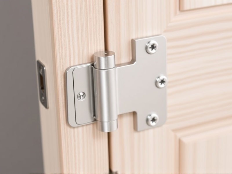 Choosing the Right WPC Door Hinges for Your Project