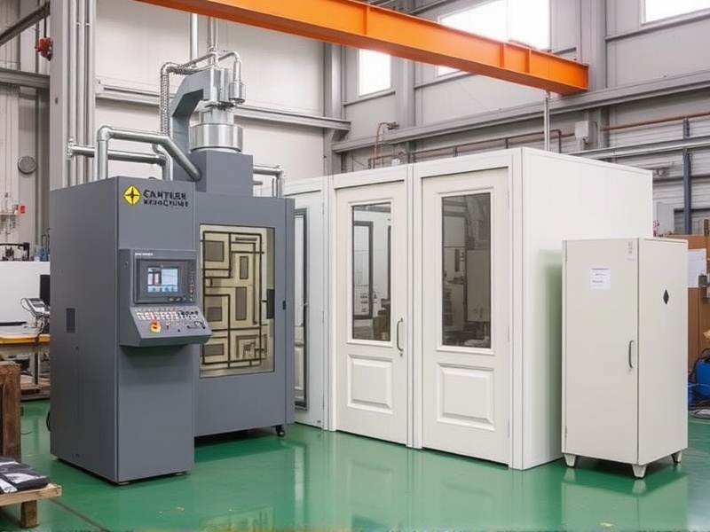 Choosing the Right WPC Door Making Machine: A Comprehensive Guide
