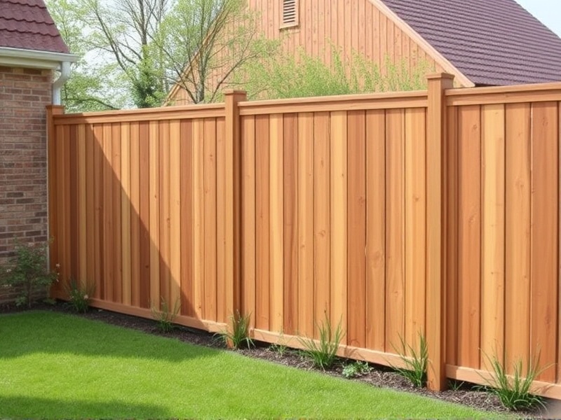 Choosing the Right WPC Fence for Your Property
