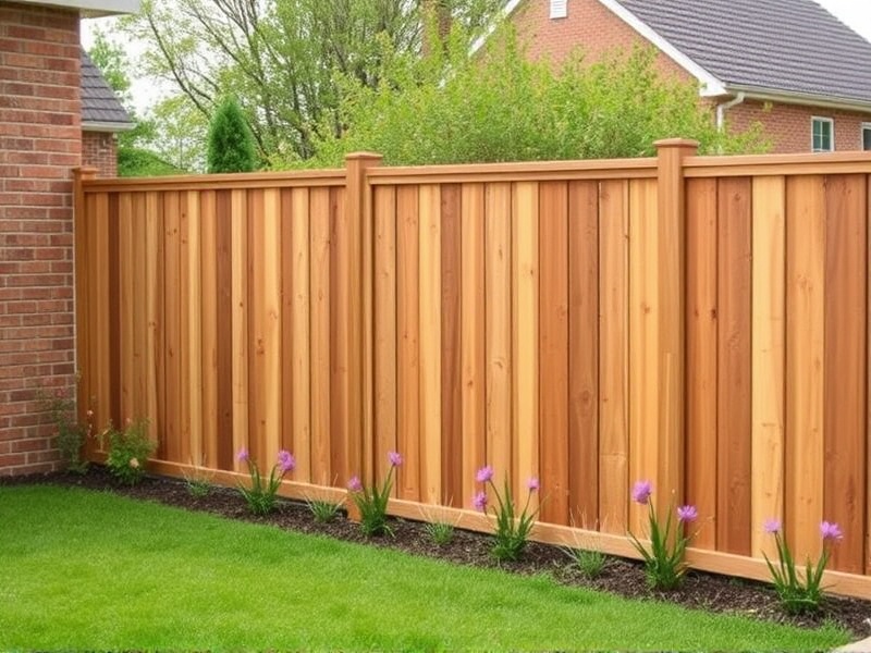 Choosing the Right WPC Fence Panels for Your Property