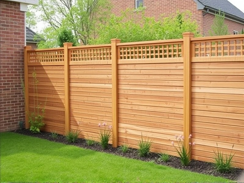 Choosing the Right WPC Fencing Panels for Your Outdoor Space