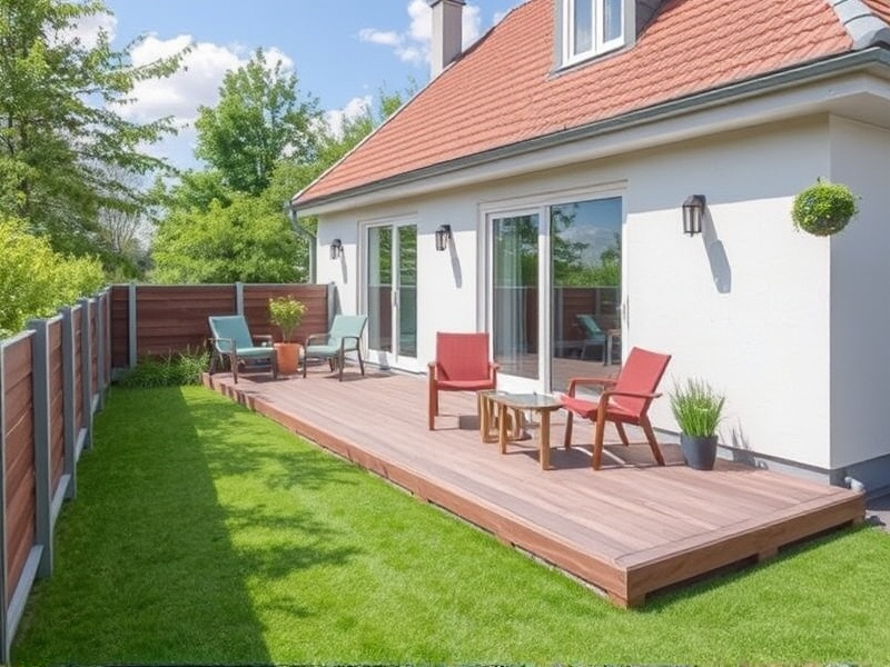 Choosing the Right WPC Fertig Terrasse for Your Home