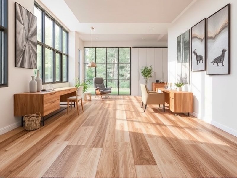 Choosing the Right WPC Flooring Distributor