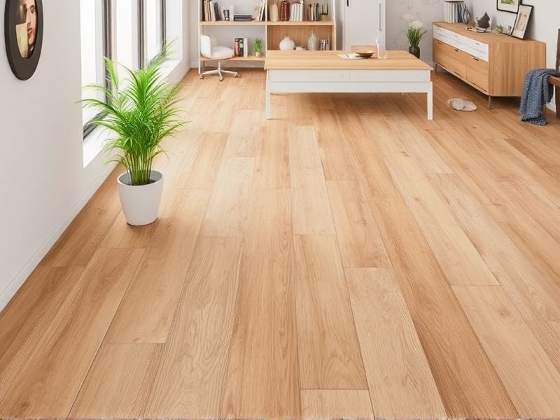 Choosing the Right WPC Flooring Size for Your Project