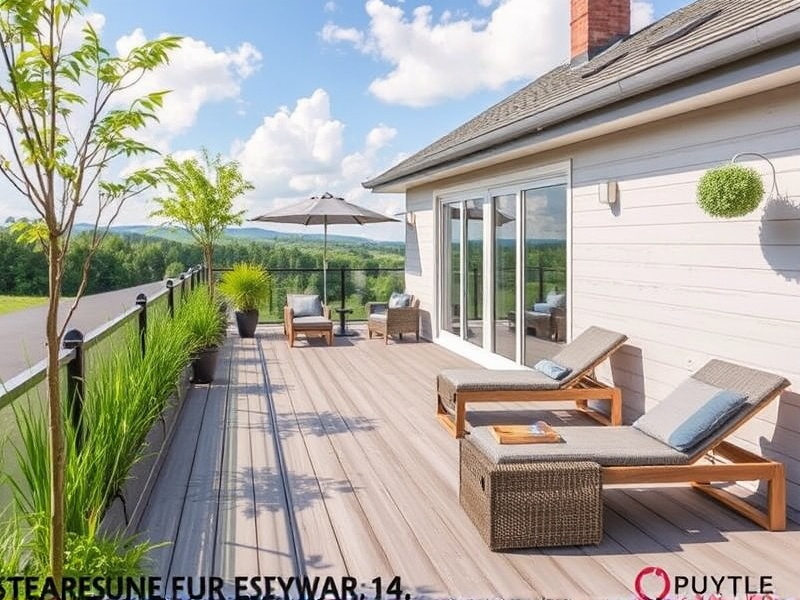 Choosing the Right WPC for Your Terrasse: A Comprehensive Guide