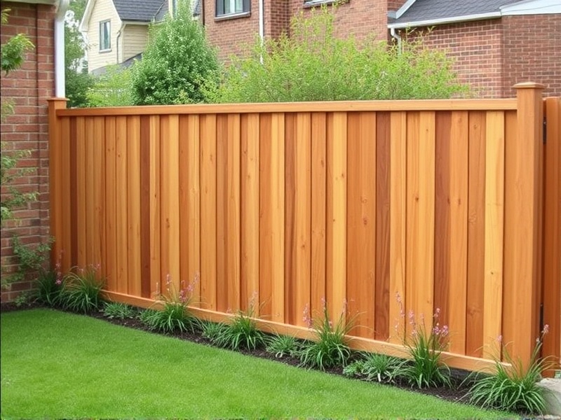 Choosing the Right WPC Garden Fence Manufacturer