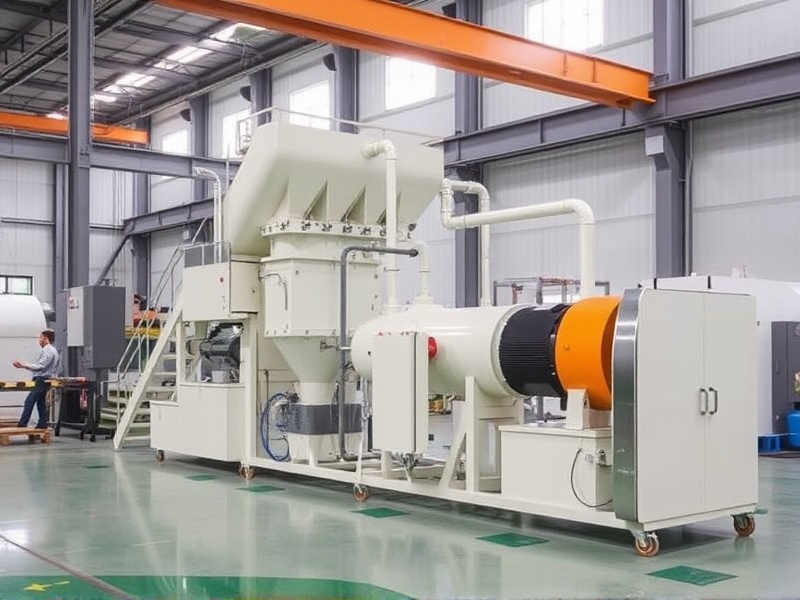 Choosing the Right WPC Granulator Machine Factory: Key Considerations