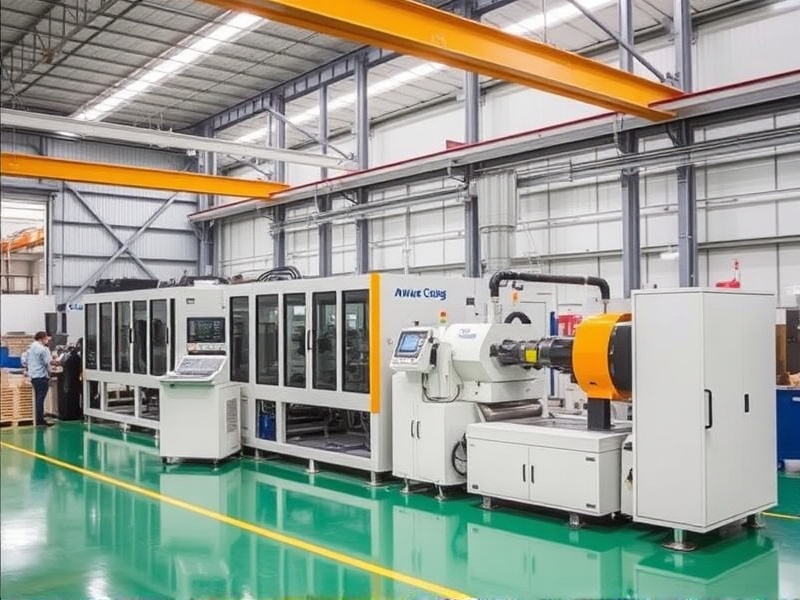 Choosing the Right WPC Machine Line Supplier: Factors to Consider