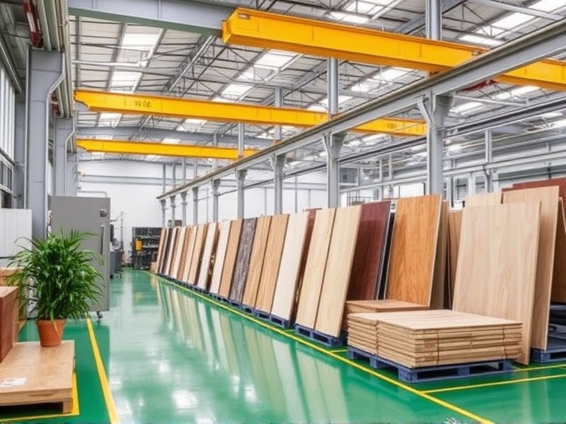 Choosing the Right WPC Panels Factory: A Comprehensive Guide