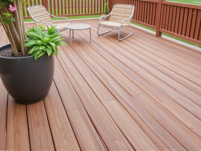Choosing the Right WPC Placas for Your Outdoor Decking Project