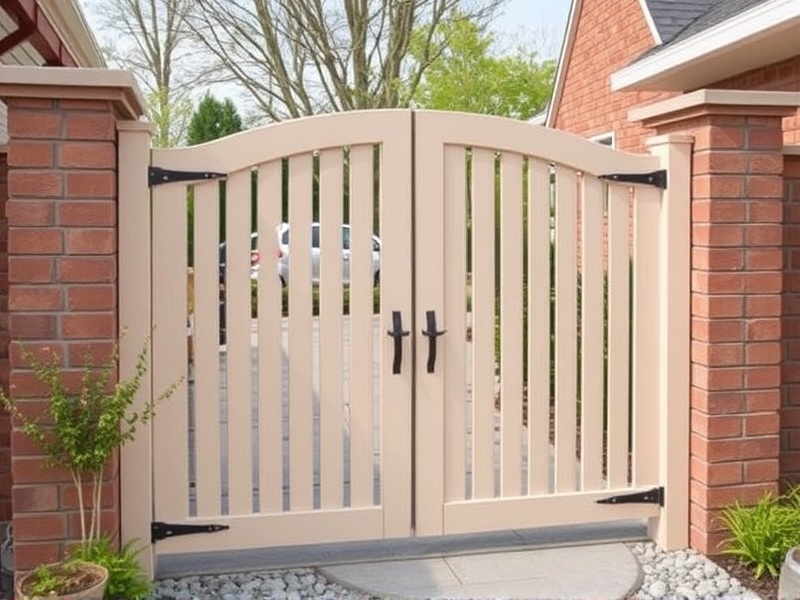 Choosing the Right WPC Sheet for Your Gate Design