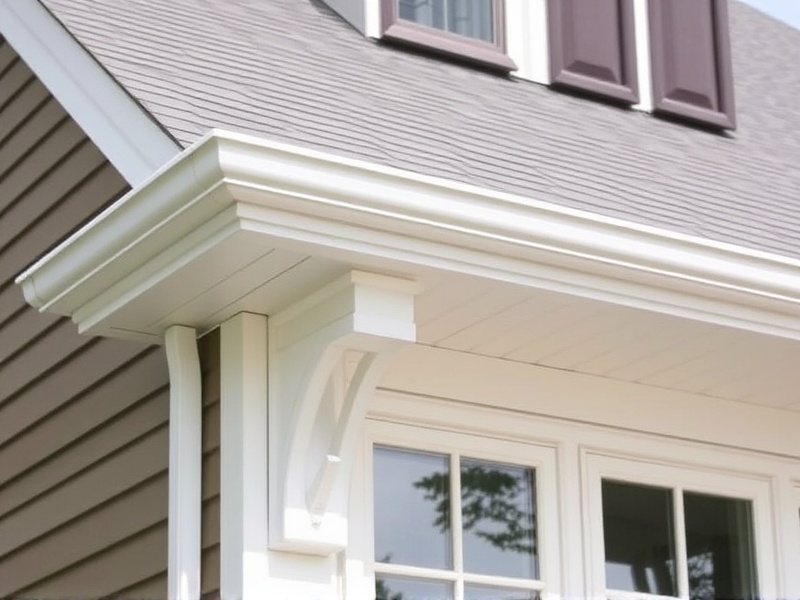 Choosing the Right WPC Soffit for Your Home Exterior