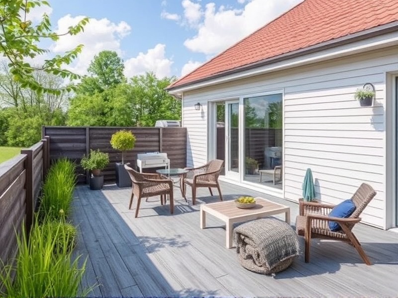 Choosing the Right WPC Terrassen Deilen: Tips and Considerations