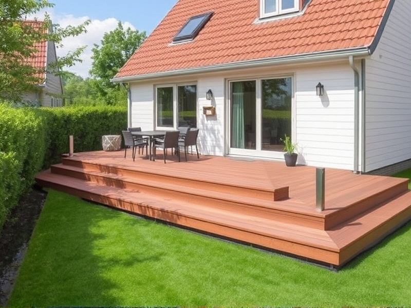 Choosing the Right WPC Terrassen Dielen for Your Home