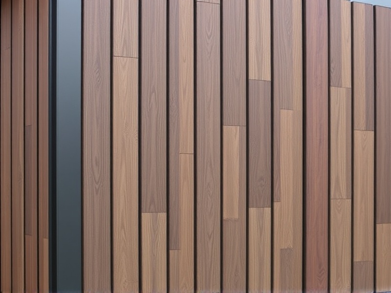 Choosing the Right WPC Vertical Cladding for Your Project