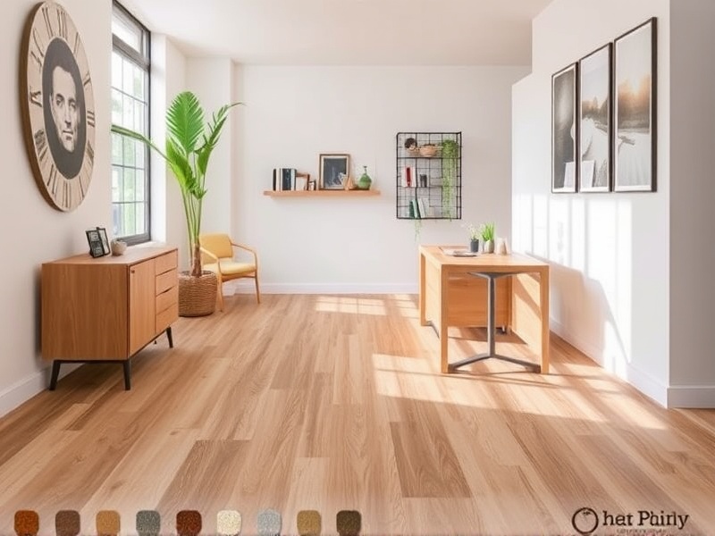 Choosing the Right WPC Vinyl Flooring in San Jose CA