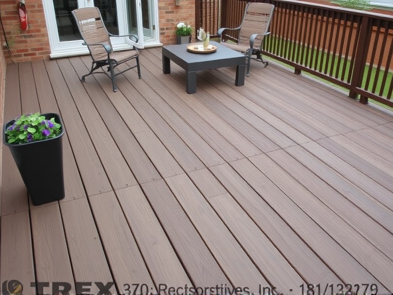 Choosing TREX Composite Decking: A UK Consumer's Guide
