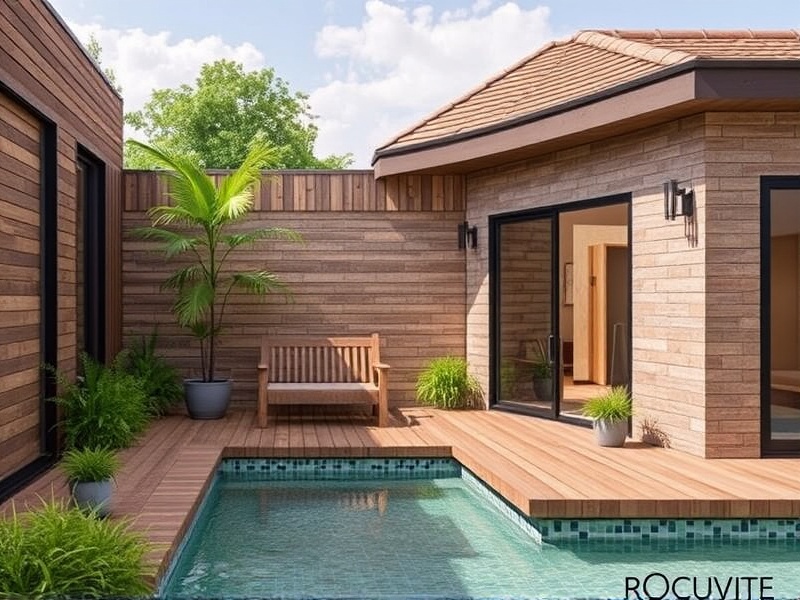 Choosing WPC Rangka: A Guide to Eco-Friendly Building Materials