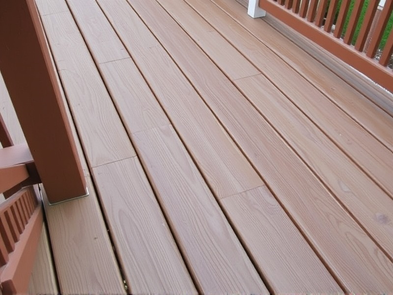 Cleaning Composite Decks: Mildew Removal Tips