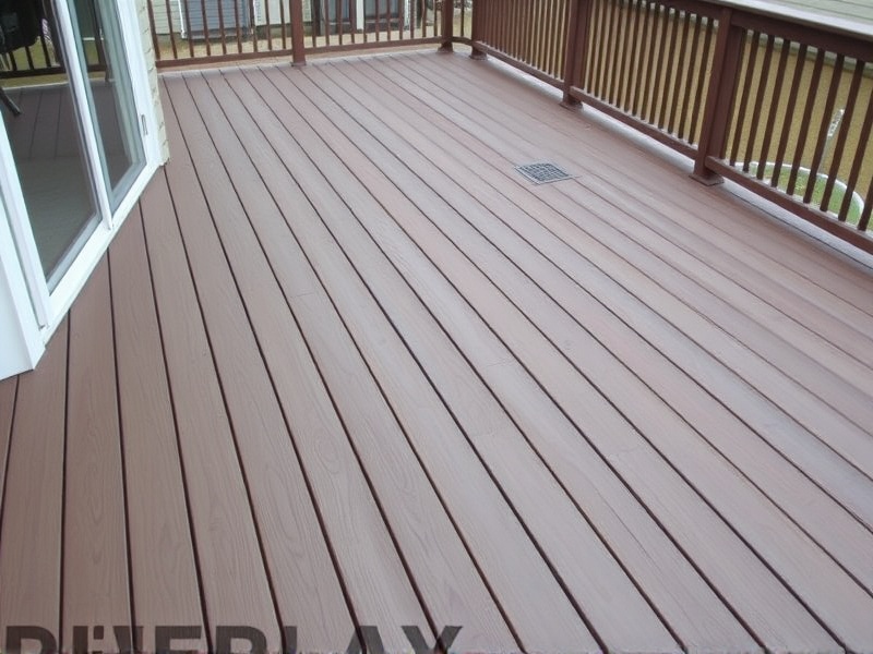 cleaning fiberon composite decking