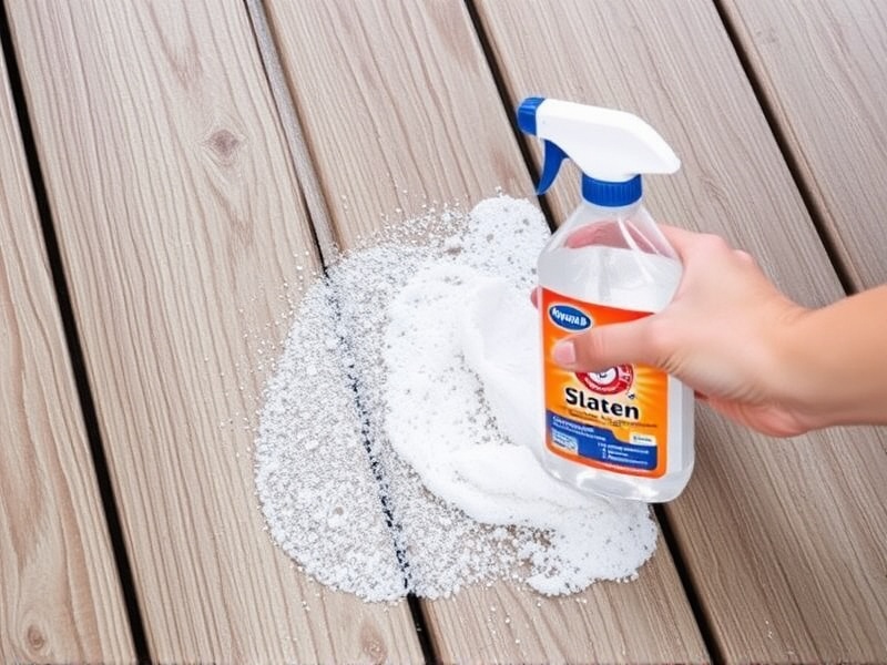 Cleaning WPC with Soda: Expert Techniques and Benefits
