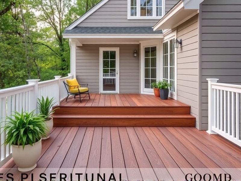 Color Trends in Decking: Staying Modern and Stylish
