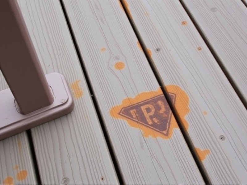 Combat Rust on Composite Decking: Tips and Tricks