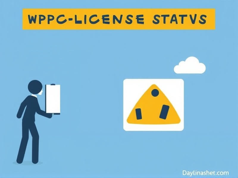 Common Issues with WPC Licence Status and How to Resolve Them