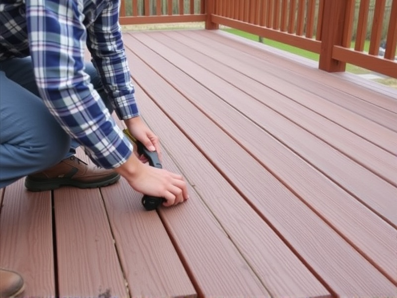 Common Mistakes to Avoid During Installation Composite Decking