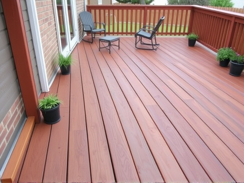 Common Mistakes to Avoid During WPC Deck Installation