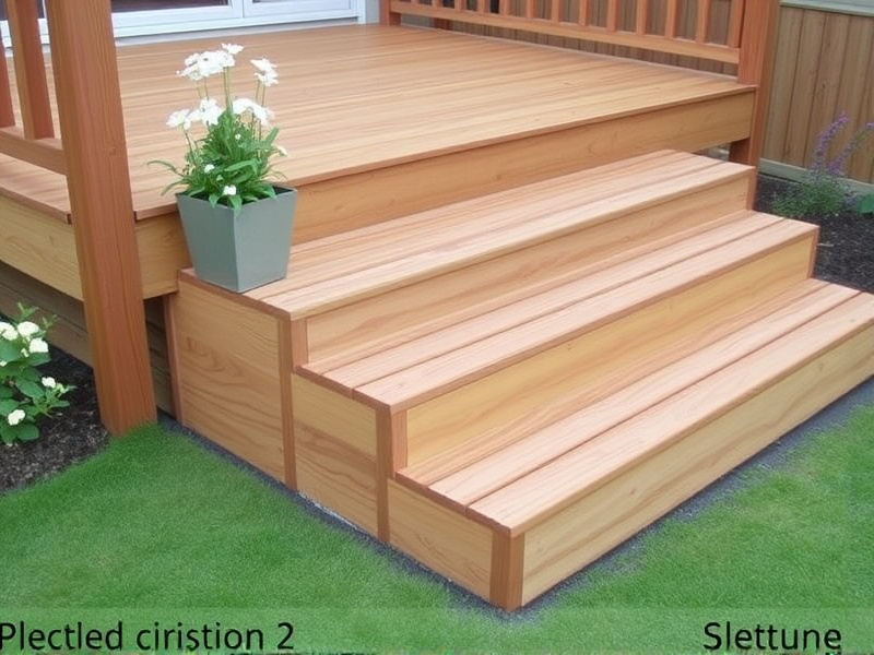 Common Mistakes to Avoid When Choosing Decking Step Width