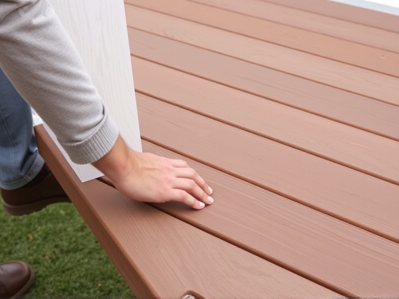 Common Mistakes to Avoid When Installing Clips for Composite Decking