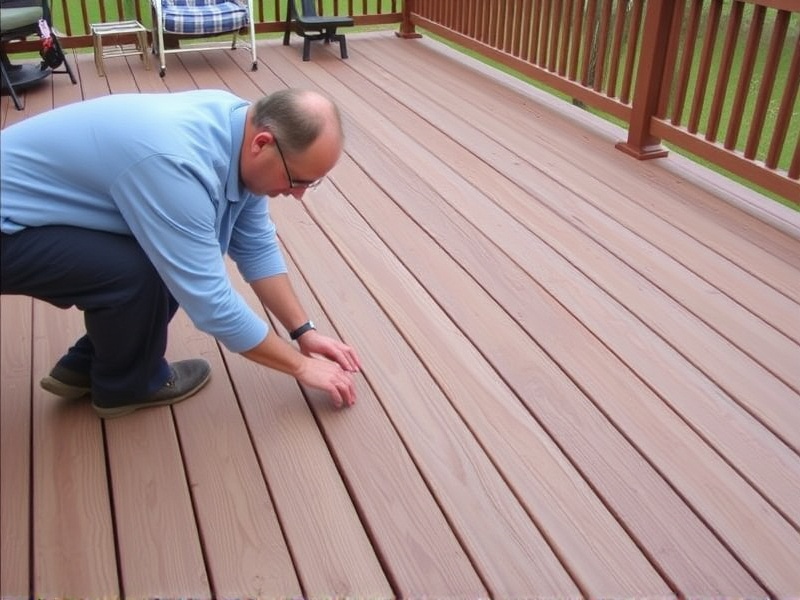 Common Mistakes to Avoid When Installing Composite Decking