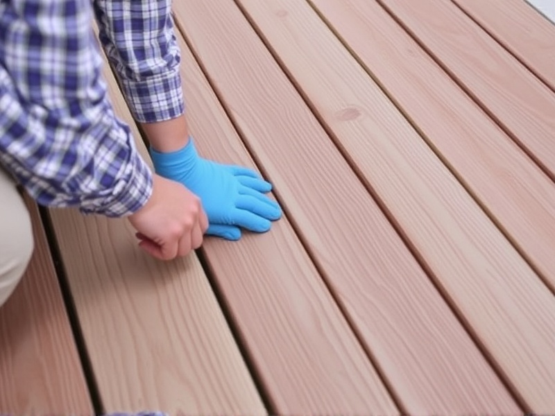 Common Problems and Solutions for Composite Decking Repairs