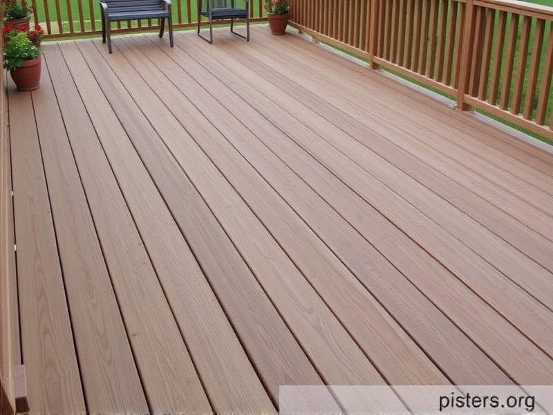 Comparative Analysis: Best Rated Composite Decking Materials