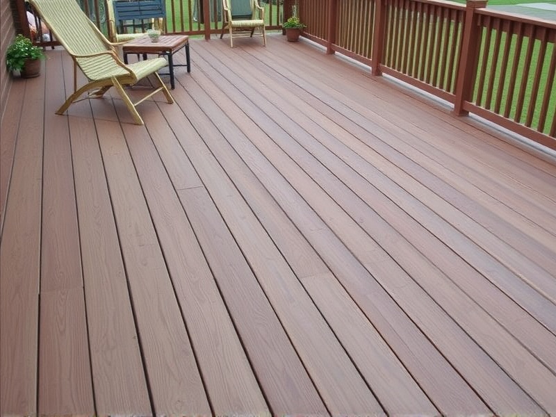 Comparative Analysis: Composite Decking Labor Costs Across Regions